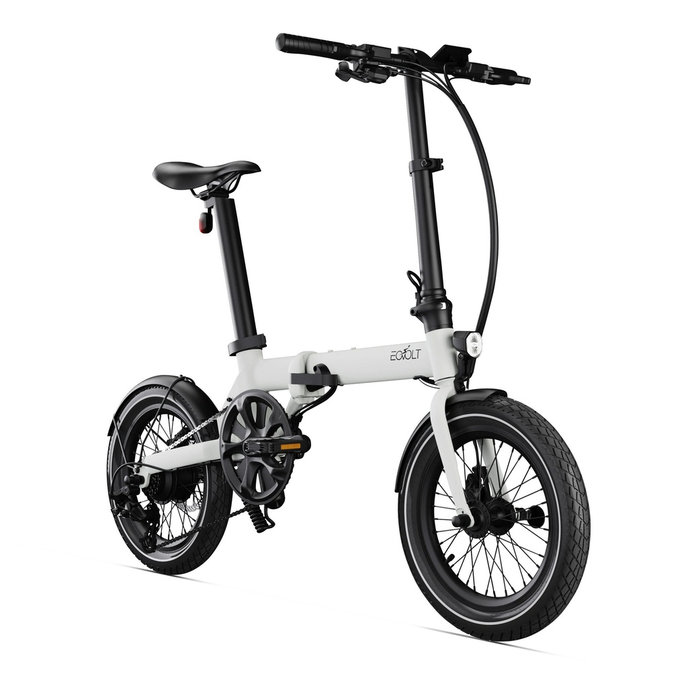 Összecsukható elektromos kerékpár Morning 16"