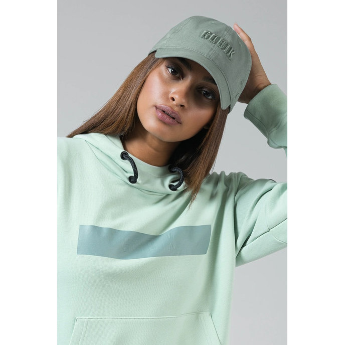 GOBIK sapka UNWIND UNISEX GRANITE GREEN
