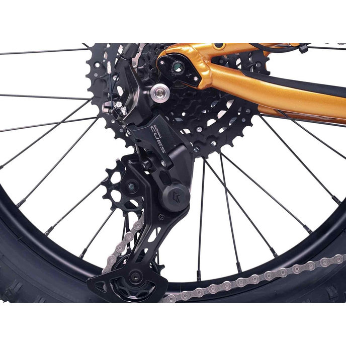 S-GRADE Trail 4 R - 20"