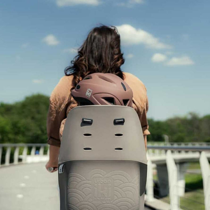 U-me hátsó kerékpárülés MIK hordozókhoz