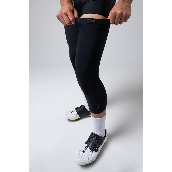 GOBIK termo lábszármelegítő 2.0 UNISEX PITCH BLACK