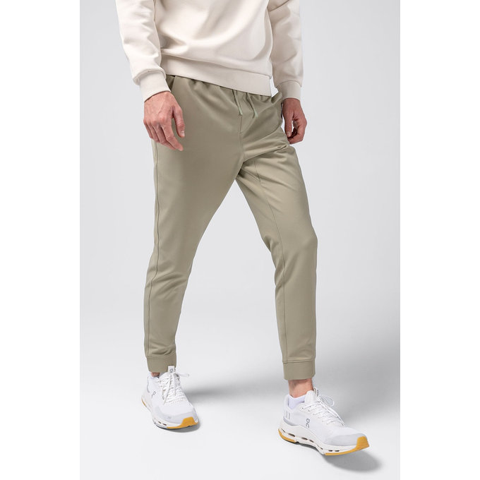 LONG TROUSER JOGGER DRIFTER MEN COVERT GREEN