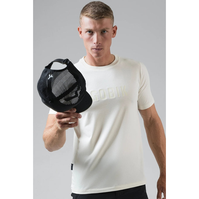 GOBIK sapka TRUCKER 3.0 UNISEX BLACK LEAD