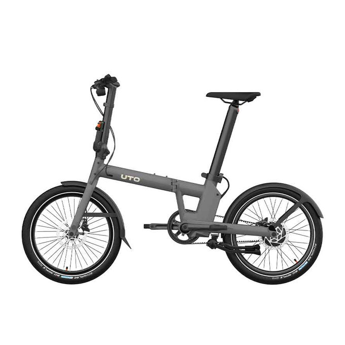 Összecsukható elektromos kerékpár PRO20 V3