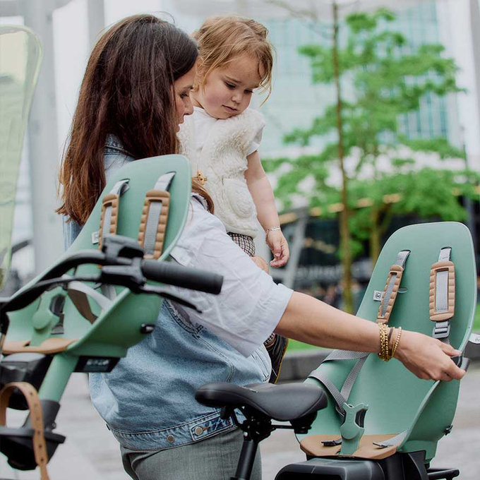 Ta-ke hátsó kerékpárülés adapterrel és váztartó készlettel