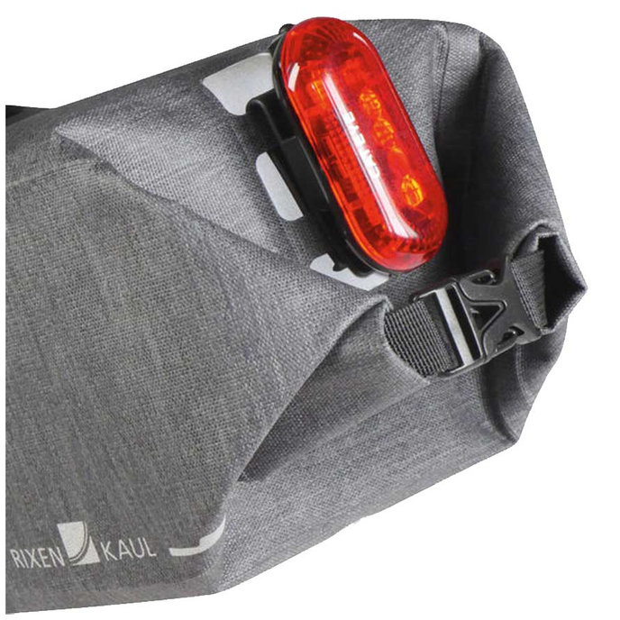 Bikepack X Compact  vízálló nyeregtáska