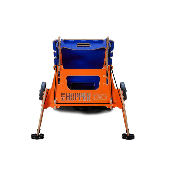 Hordozható ugró rámpa COACH