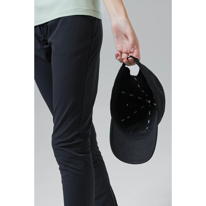 GOBIK sapka UNWIND UNISEX BLACK LEAD