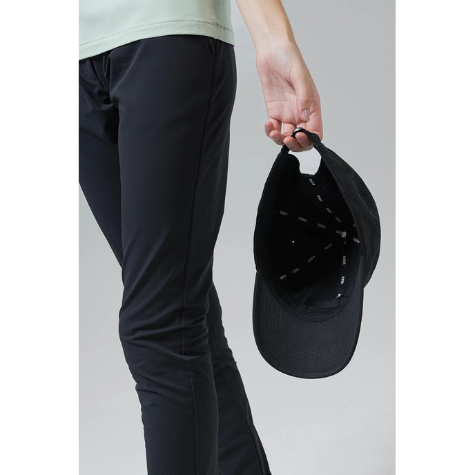 GOBIK sapka UNWIND UNISEX BLACK LEAD