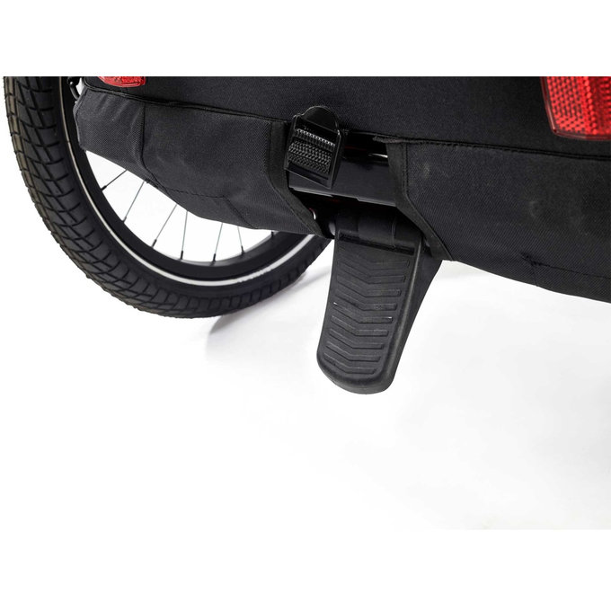 TaXXi Pro 2 Kerékpárkocsi narancssárga