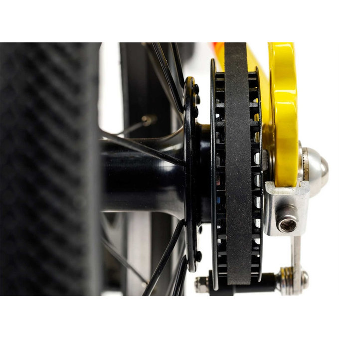 Grade 3 Belt - 16" (105 cm-től)