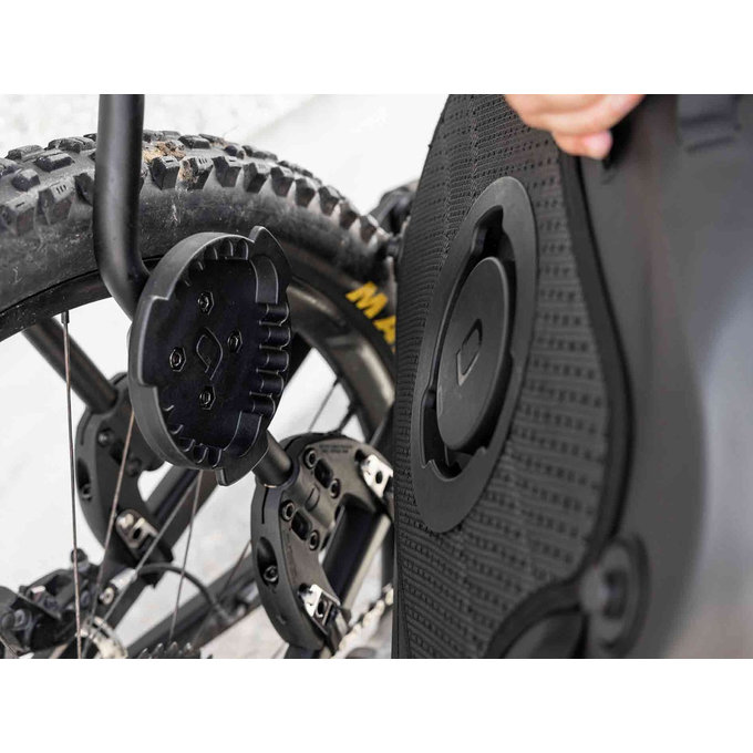 Városi hátizsák QuickLock - 10l