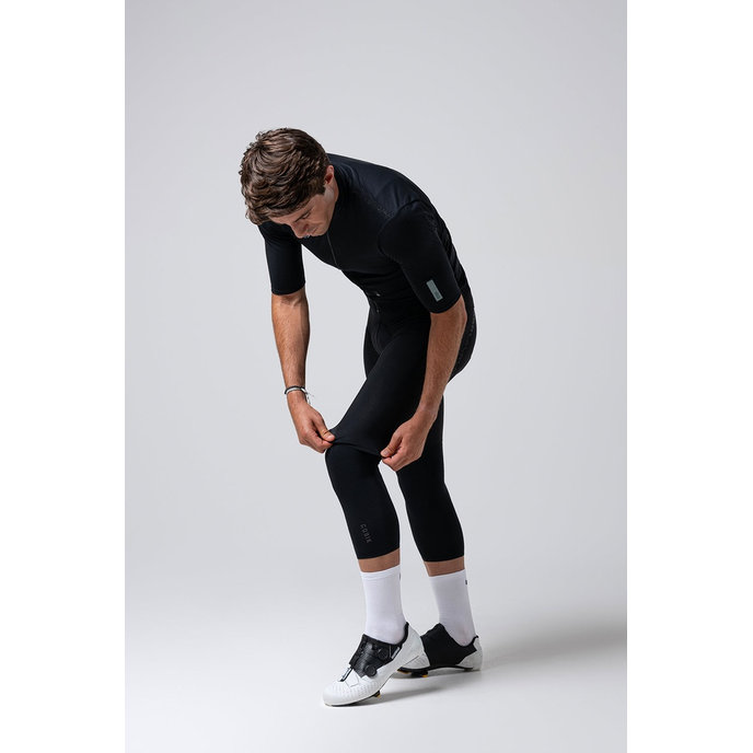 GOBIK termo lábszármelegítő 2.0 UNISEX PITCH BLACK