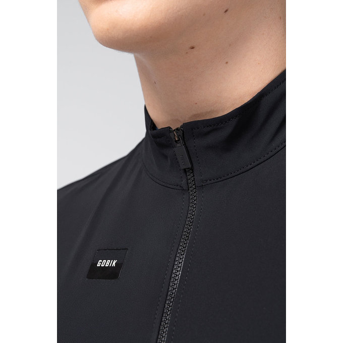 GOBIK esőkabát SELKIE 2.0 UNISEX BLACK