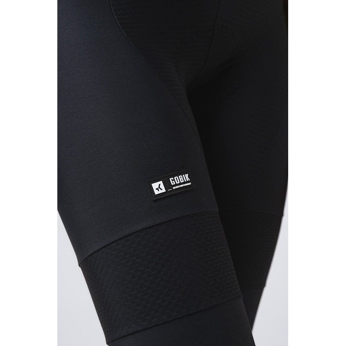 Gobik kerékpáros nadrág ABSOLUTE 7.0 WOMEN BLACK - K9