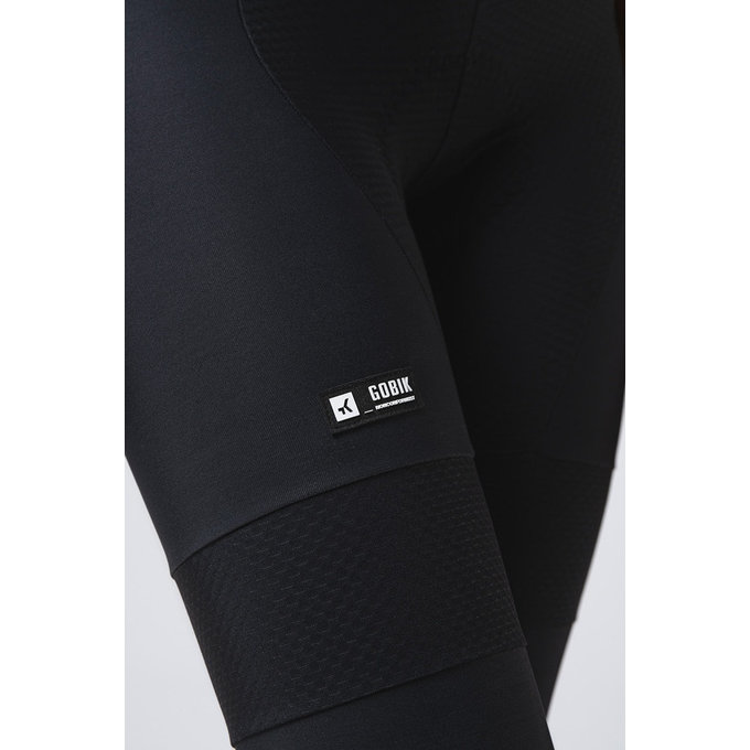 Gobik kerékpáros nadrág ABSOLUTE 7.0 WOMEN BLACK - K9