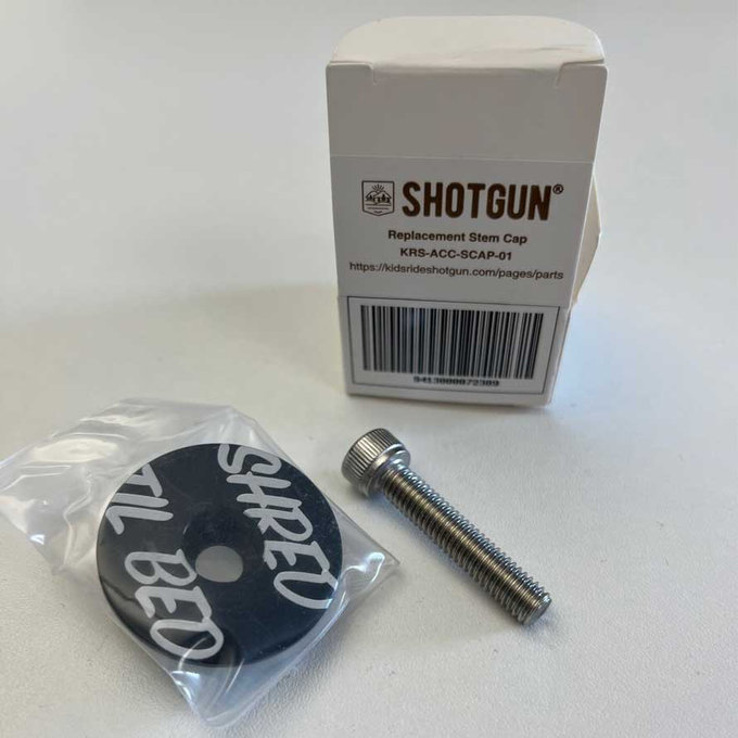 Kerékpárszár sapka