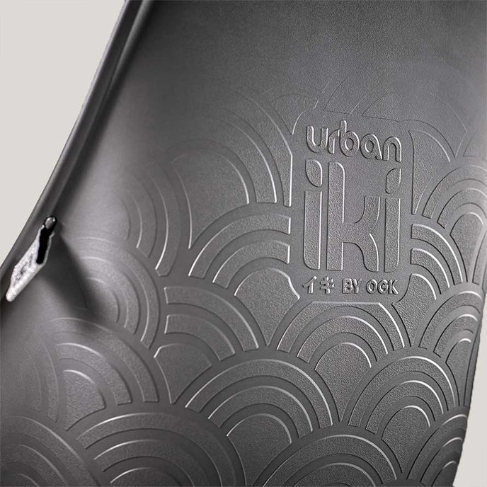 Ta-ke hátsó kerékpárülés MIK csomagtartókhoz