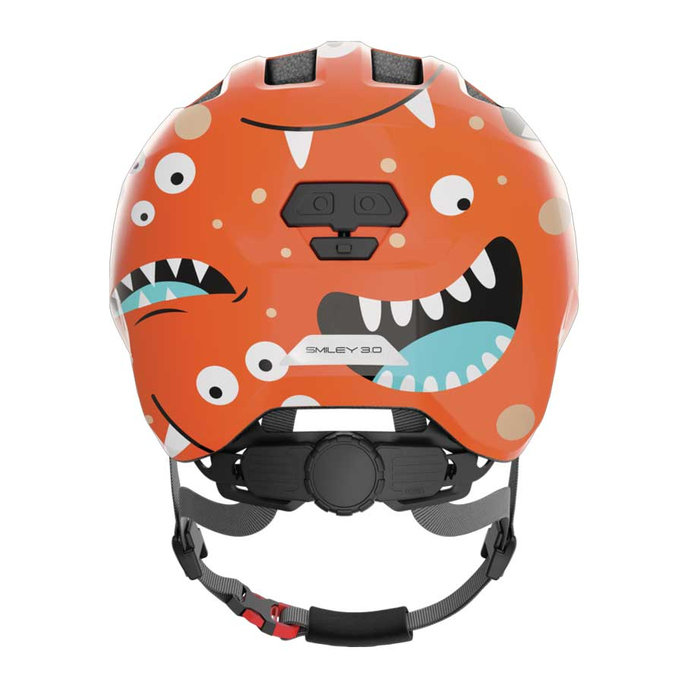 Smiley 3.0 orange monster