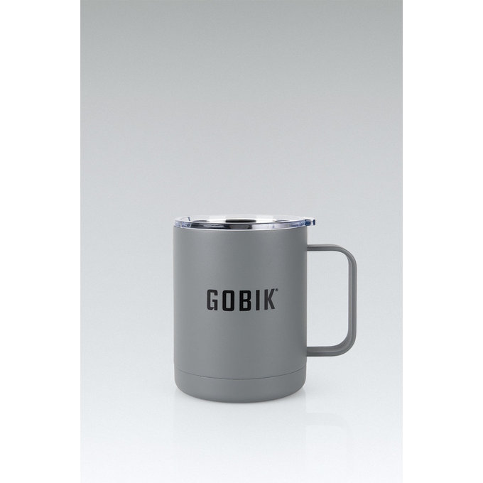 GOBIK IRONSIDE MUGEN fém bögre 350 ml