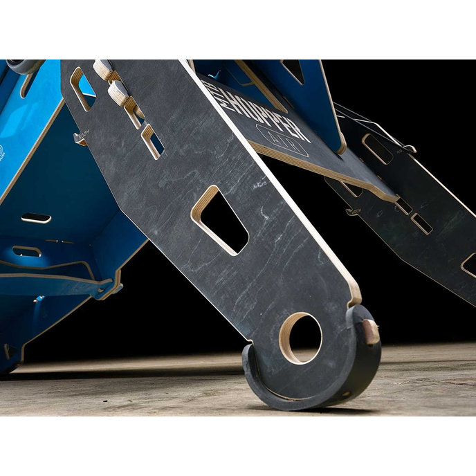 AIR hordozható ugró rámpa