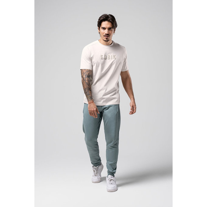 GOBIK NATIVE UNISEX póló OATMEAL