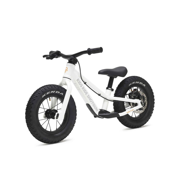 Gyermek futóbicikli Dirt Hero 12" fékkel