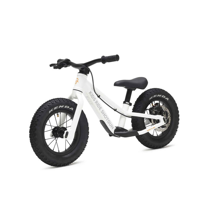 Gyermek futóbicikli Dirt Hero 12" fékkel