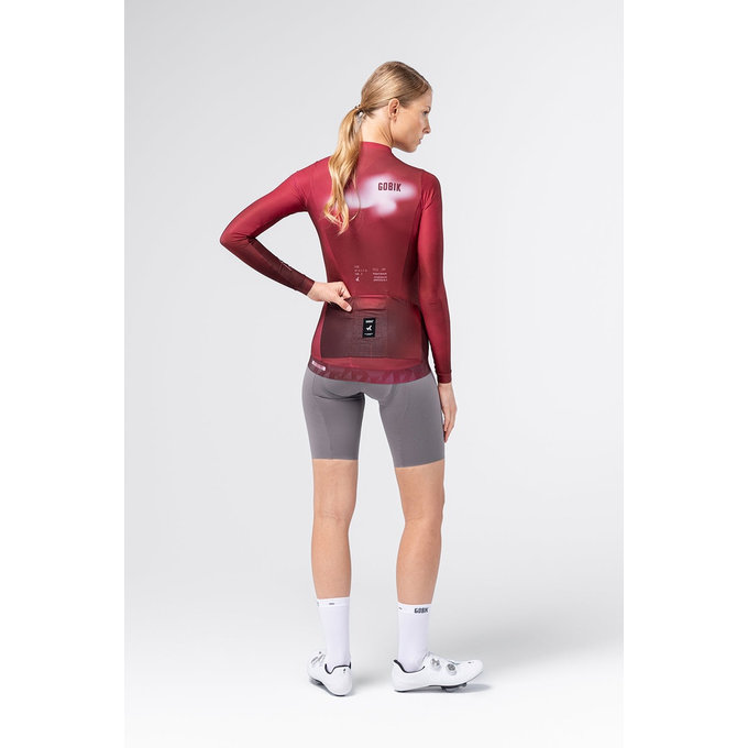 GOBIK hosszú ujjú mez VANQUISH UNISEX MONARCH
