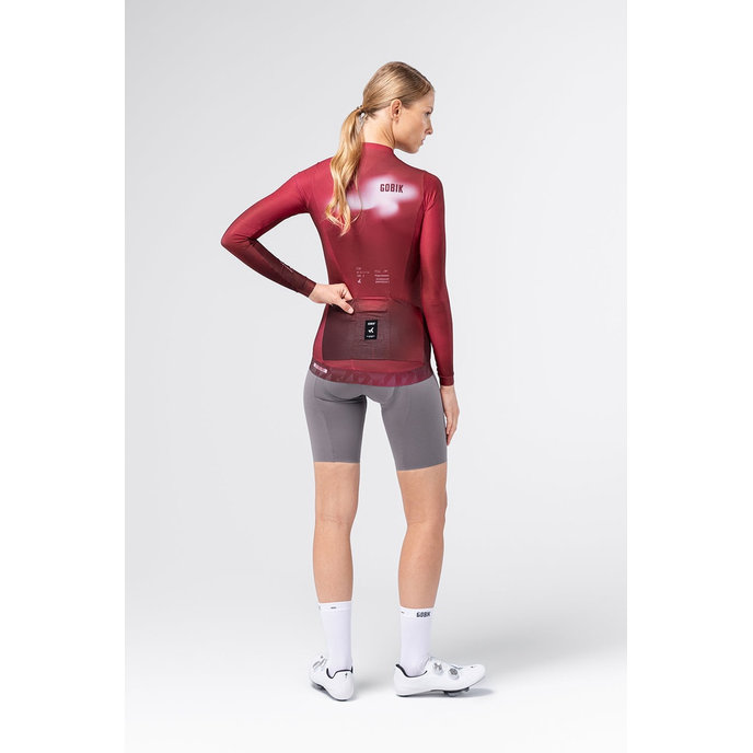 GOBIK hosszú ujjú mez VANQUISH UNISEX MONARCH