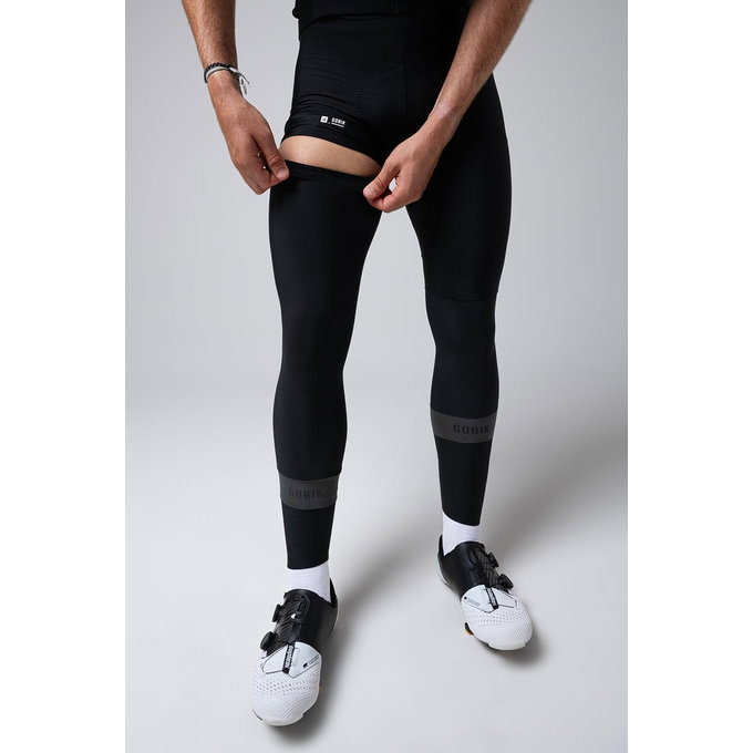 GOBIK termo lábszármelegítő KABA 2.0 UNISEX PITCH BLACK 