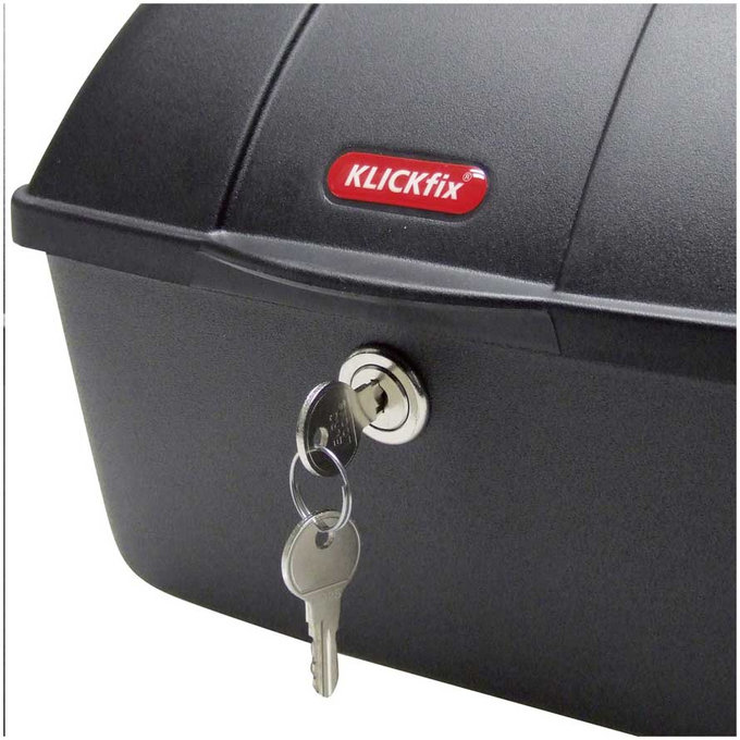 UNIKLIP 2 BOX hátsó hordtáska