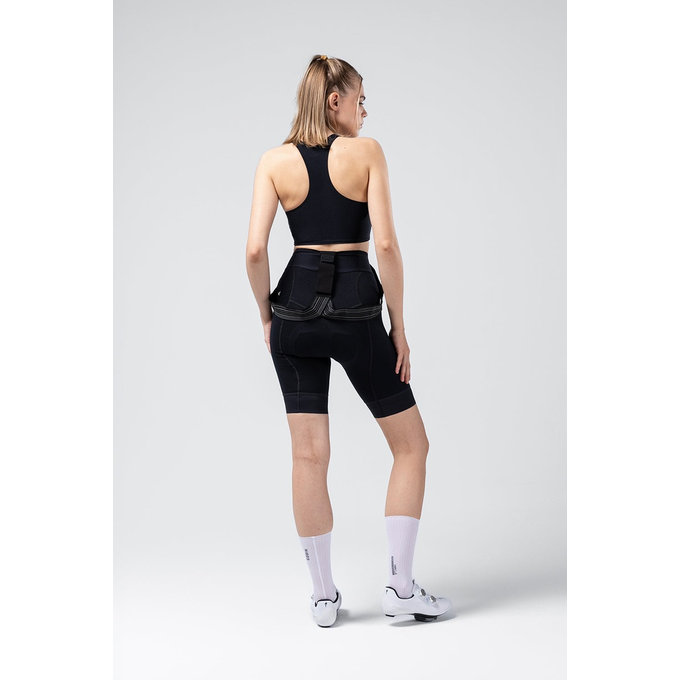GOBIK melltartó CRUX WOMEN JET BLACK