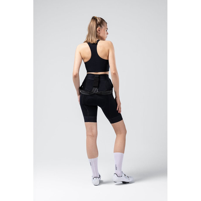 GOBIK melltartó CRUX WOMEN JET BLACK