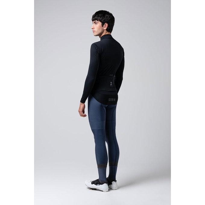 GOBIK kabát ENVY 2.0 MEN JET BLACK