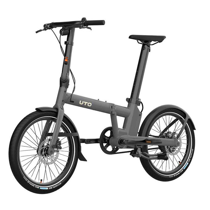 Összecsukható elektromos kerékpár PRO20