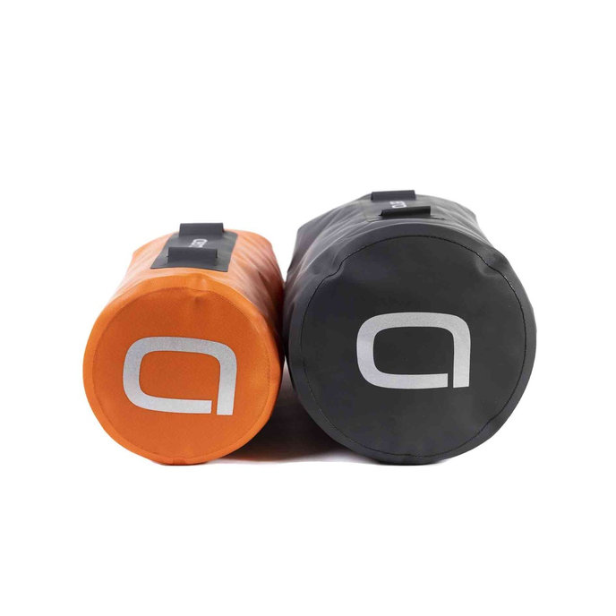 Vízálló táska fekete – 12l