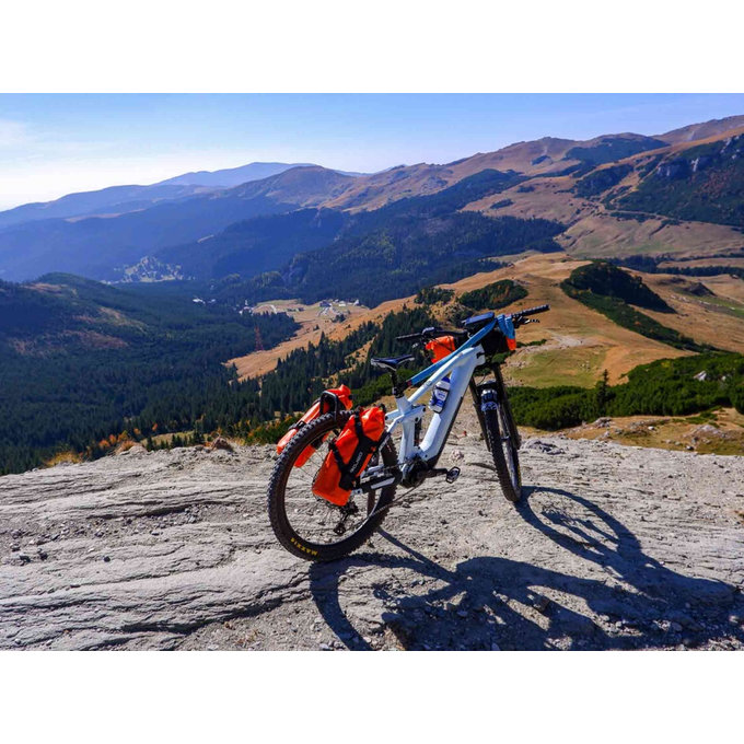 Spider hátsó csomagtartó