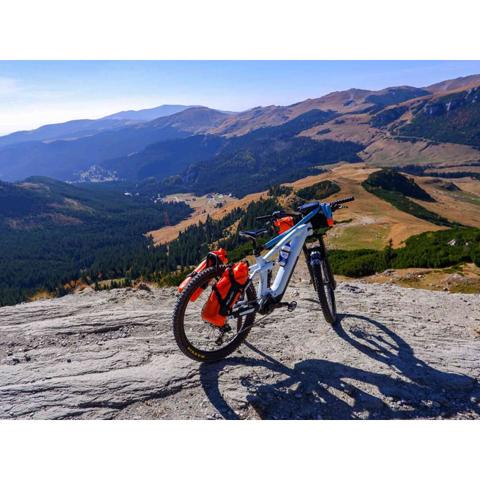 Spider hátsó csomagtartó