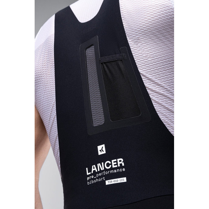 GOBIK rövidnadrág LANCER MEN BLACK K-12