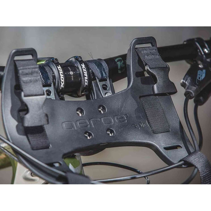 Spider első kormányra szerelhető csomagtartó