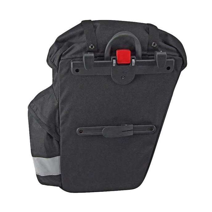 CLASSIC vízálló táska a hátsó csomagtartóra