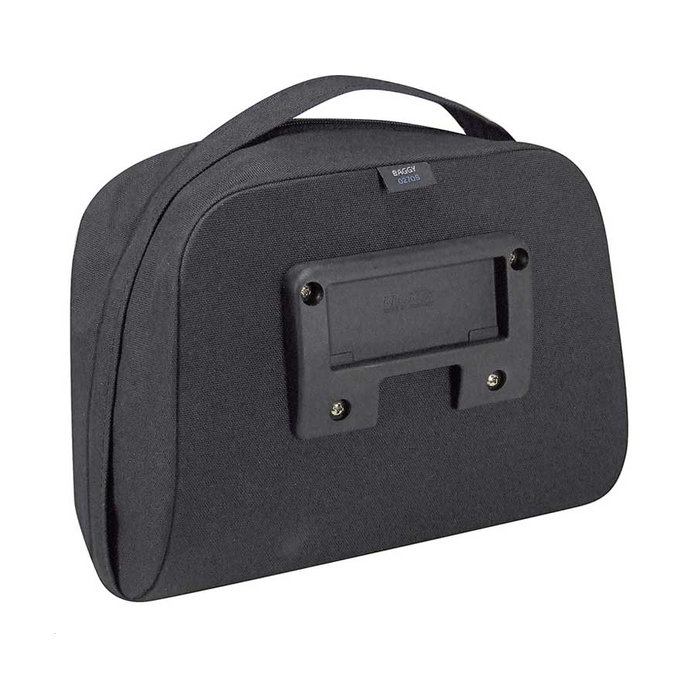 BAGGY kormánytáska fekete