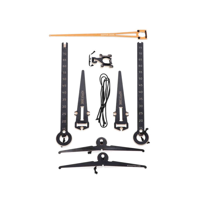 Daru ugrórúd és tartó