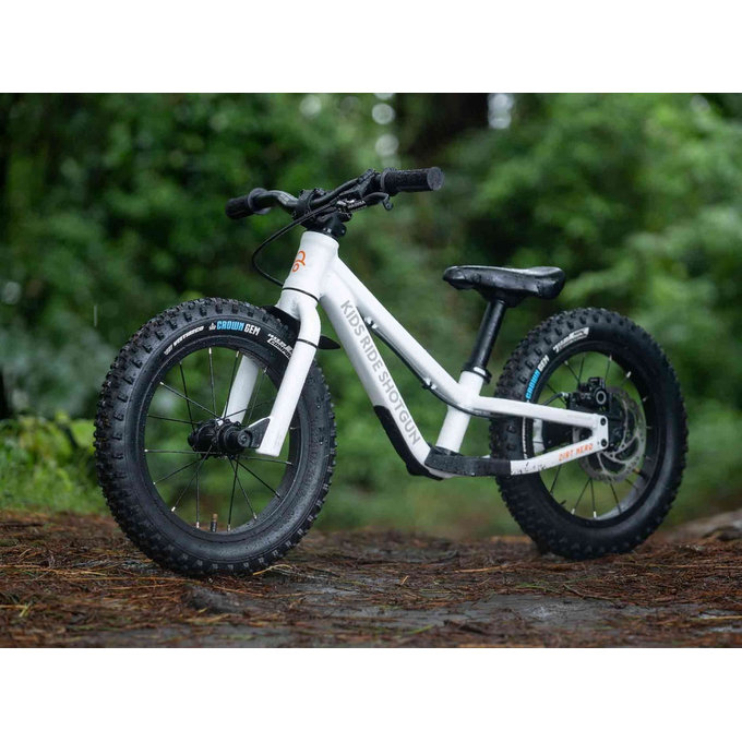 Gyermek futóbicikli Dirt Hero