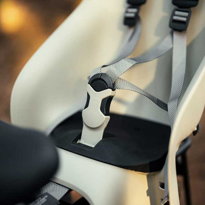 U-me Easyfix hátsó kerékpárülés