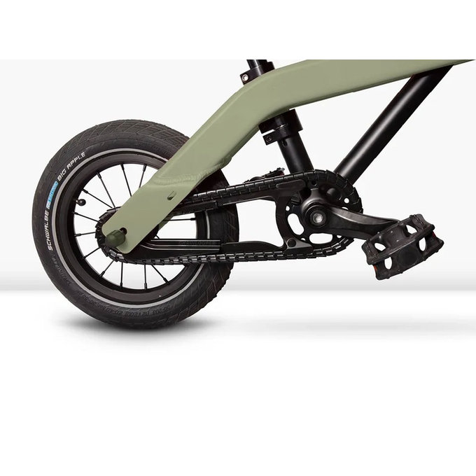 3 az 1-ben futóbicikli 1-5 éves gyermekek számára