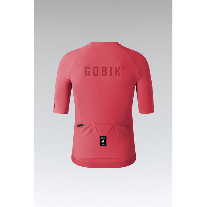 GOBIK  mez CX SOLID UNISEX CERISE