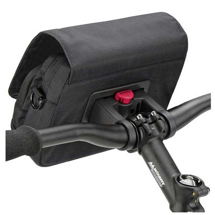 SMARTBAG TOUCH kormánytáska fekete