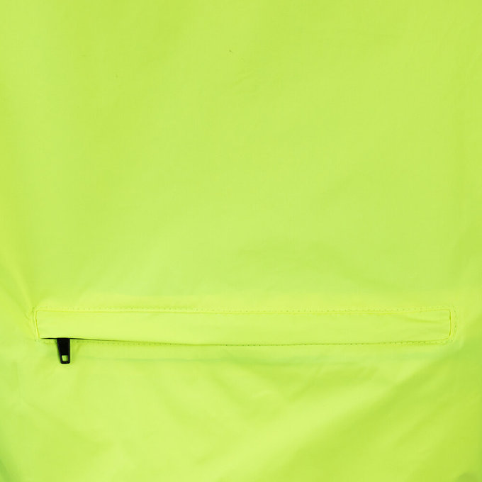 Gyerek esőkabát neonsárga